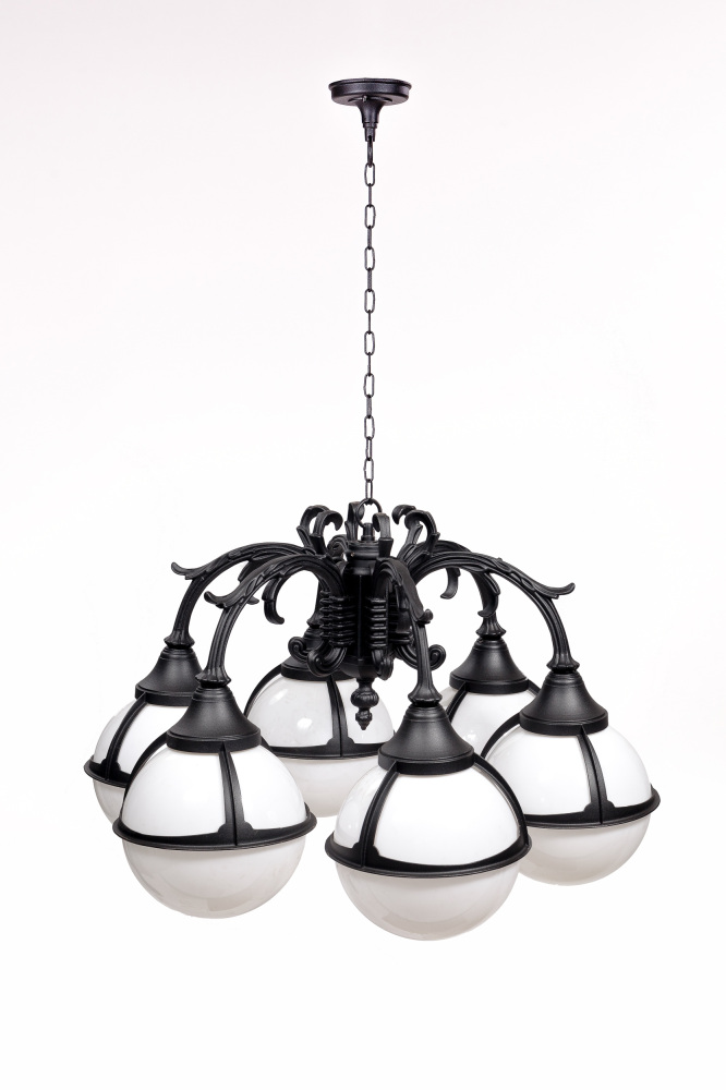 Уличный светильник подвесной IP44 Oasis Light 88170/6/16 Bl_OL