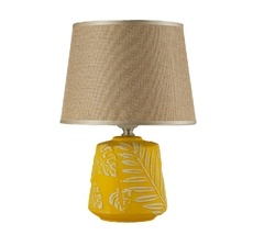 Настольная лампа Arti Lampadari Erchie Erchie E 4.1.T2 PY