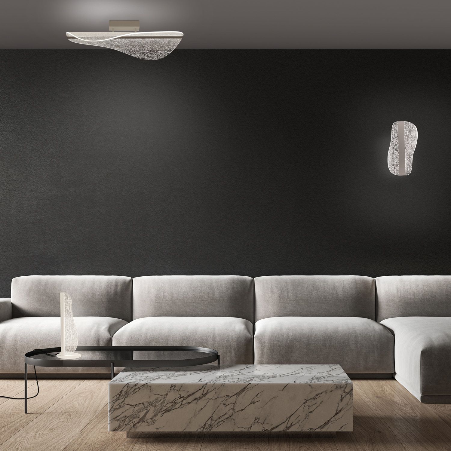 Торшер Mantra BIANCA 7837_MN