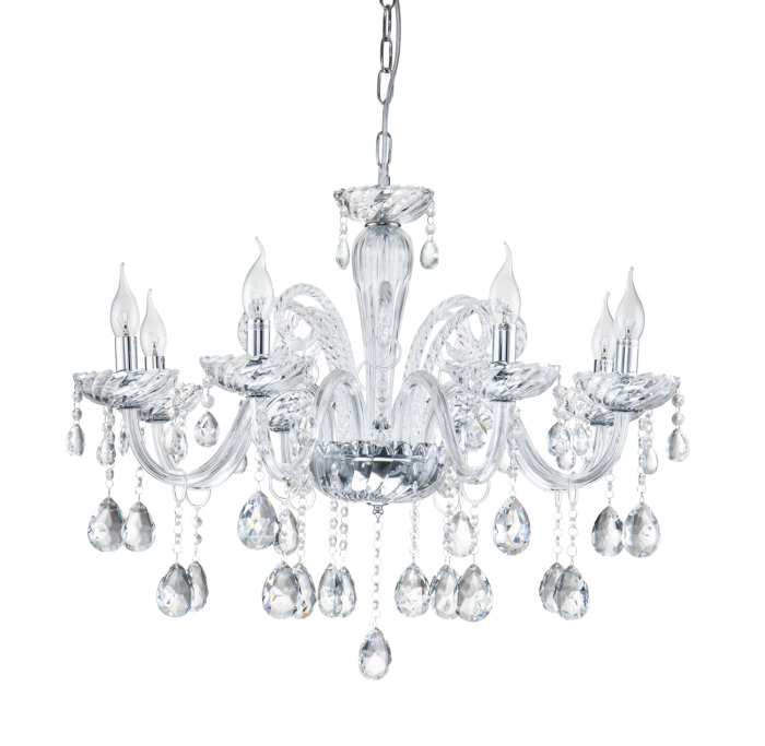 Подвесная люстра Escada 685/8S_ESC