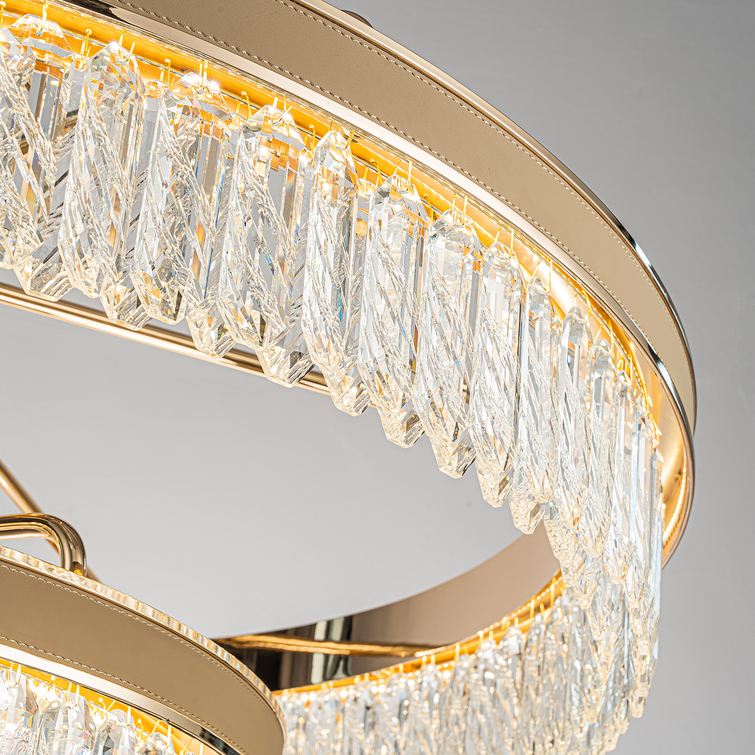 Подвесная люстра Favourite Visconte 4304-10P