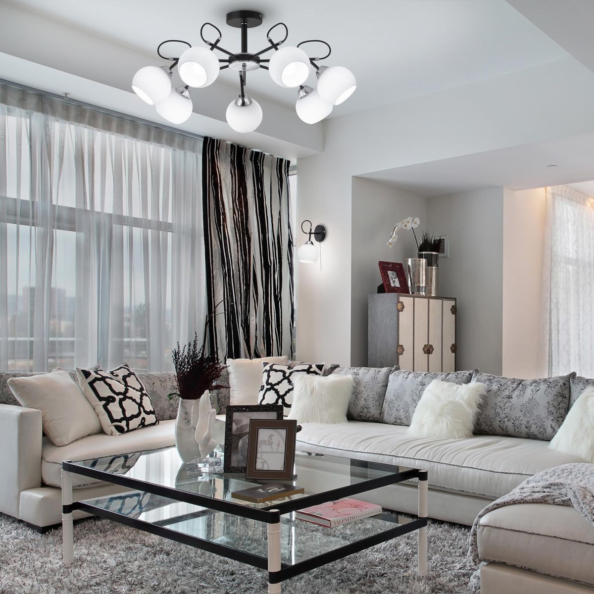 Бра CitiLux Стивен CL141411