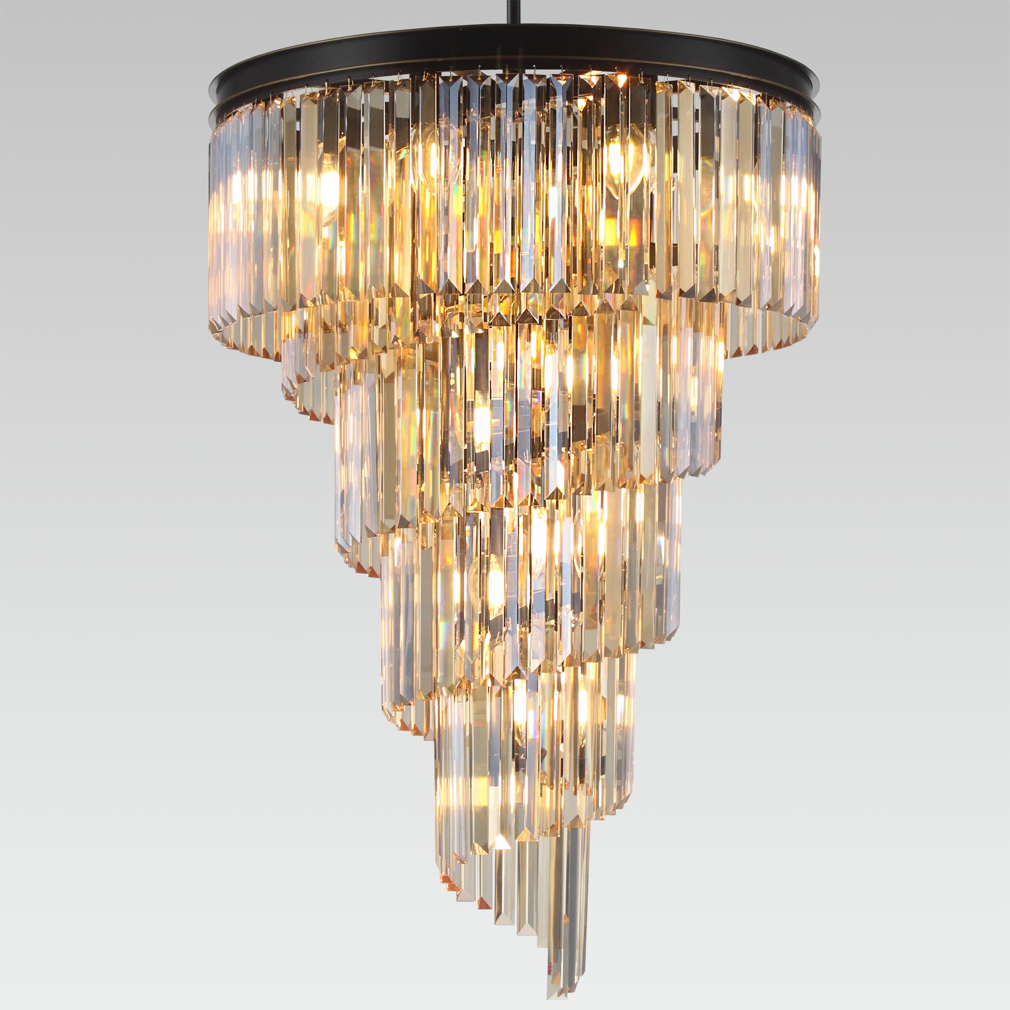 Подвесная люстра CitiLux Мартин CL332172