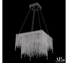 Хрустальная люстра APL LED Sicilia SH04.42.D.Ni.4000_BI
