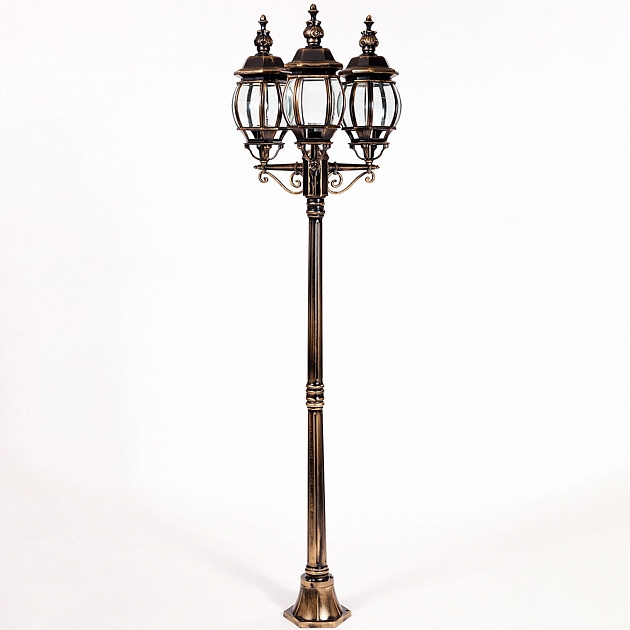 Наземный фонарь IP44 83408L Gb Oasis Light 83408LB Gb_OL