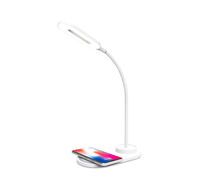 Настольная лампа Ambrella light Светодиодная с беспроводной зарядкой DESK DE588_AMB