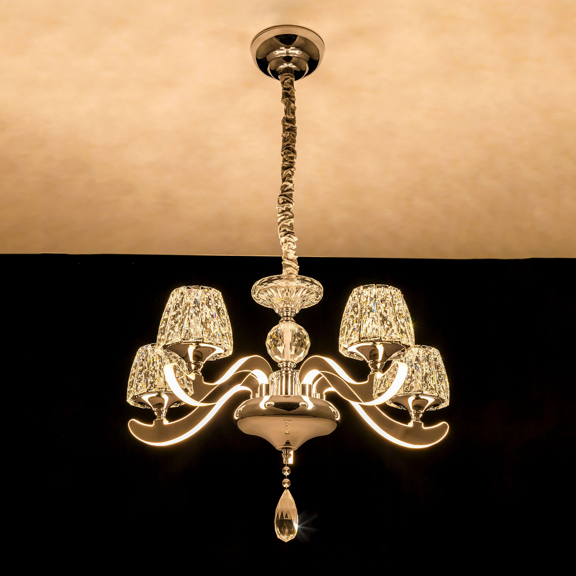 Подвесная люстра Eletto Montserrat EL338P05