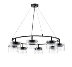 Подвесная люстра Lumion NATALINA 8232/8