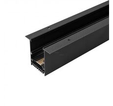 Трек однофазный 104см встраиваемый MAG-TRACK-4560-F-1040 (BK) 026898_ARL