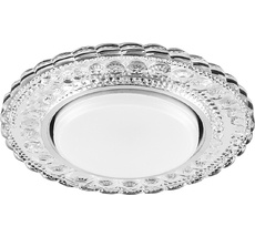 Встраиваемый светильник круглый Feron 29538_FR