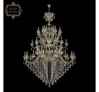Подвесная люстра Bohemia Art Classic 31.2118.32+16+16.755.3d.B.G.Y3_BI