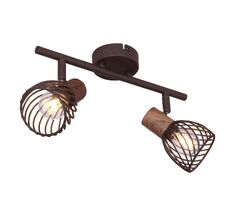 Спот Globo ISABELLE 54817-2_GL