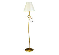 Торшер Mantra Paola Gold 3543_MN