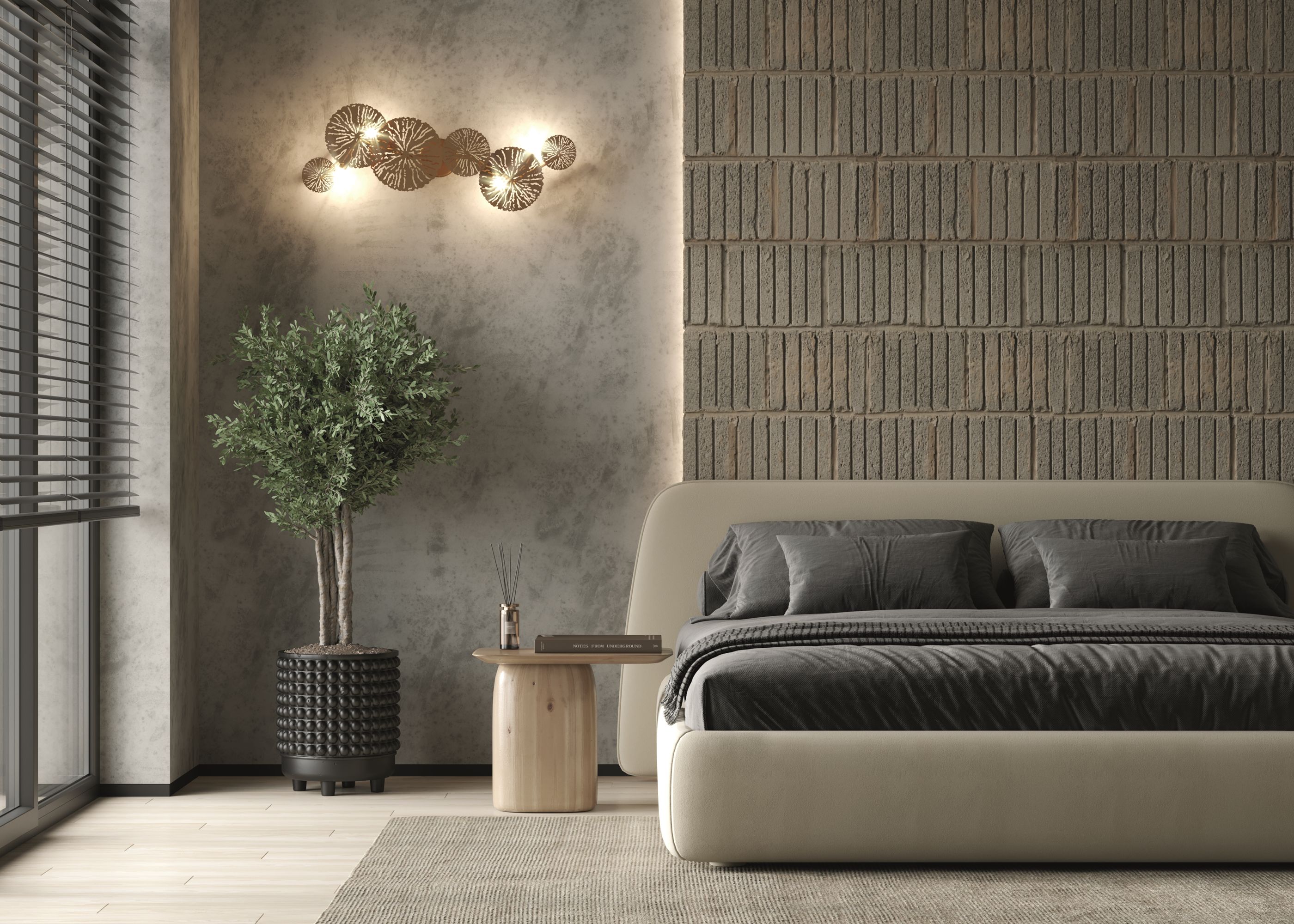 Настенный светильник Maytoni Lovetann MOD082WL-04G_MY