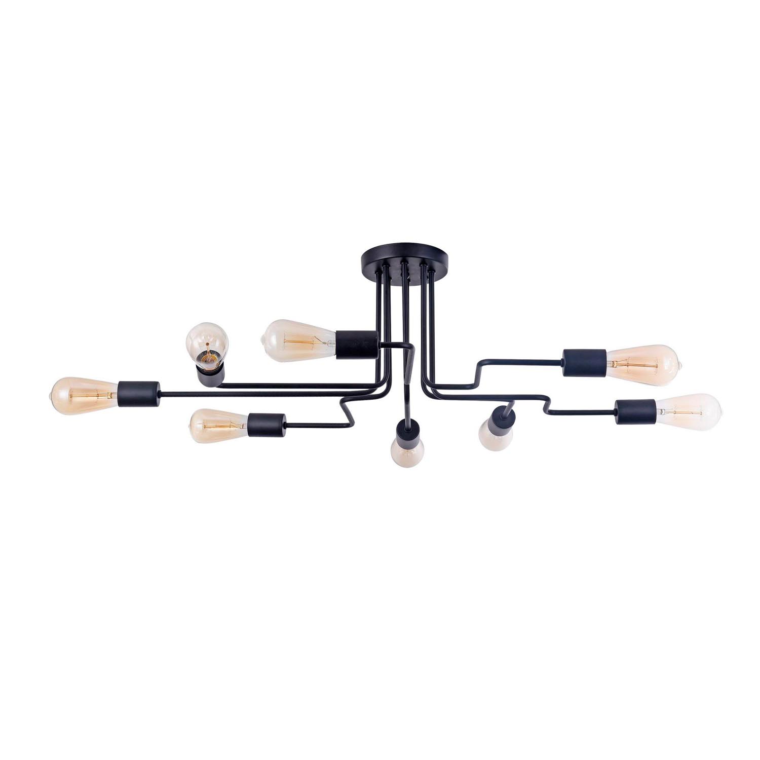 Потолочная люстра Maytoni Gilbert T532CL-08B_MY
