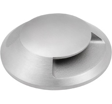 Накладка ART-DECK-CAP-LID2-R65 (SL, STEEL) ( Arlight 045350_ARL