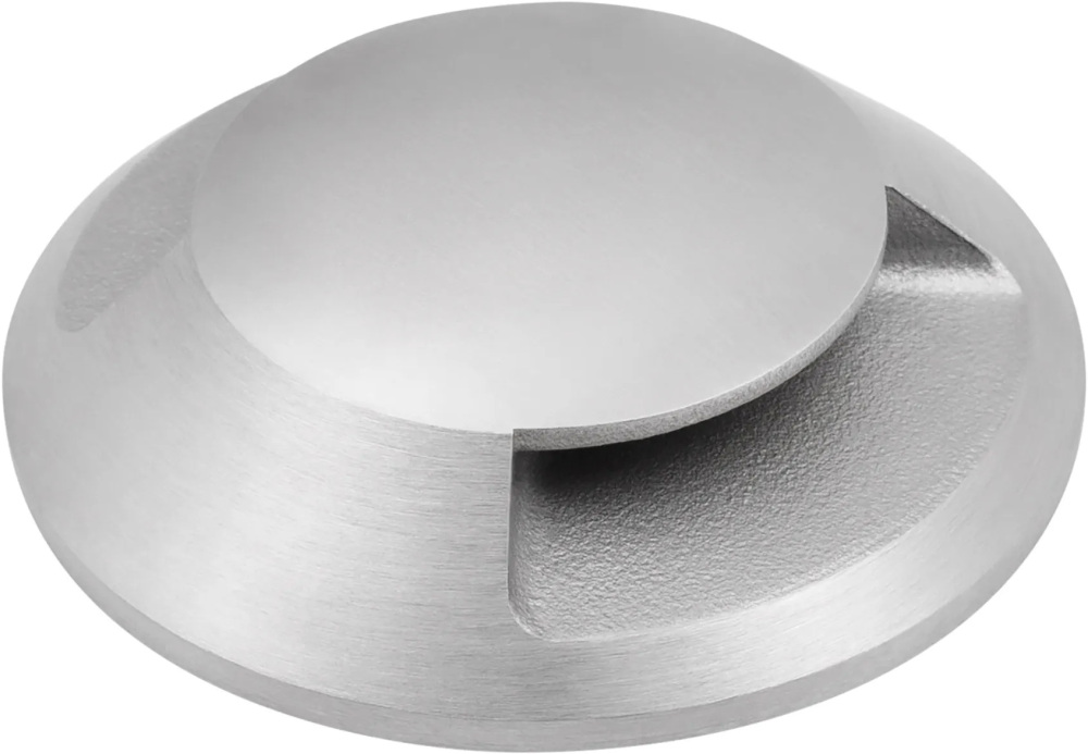 Накладка ART-DECK-CAP-LID2-R65 (SL, STEEL) ( Arlight 045350_ARL
