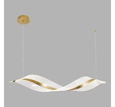 Подвесной линейный светильник Lussole LSP-7512