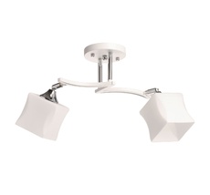 Потолочная люстра De City Тетро 673017902_MW