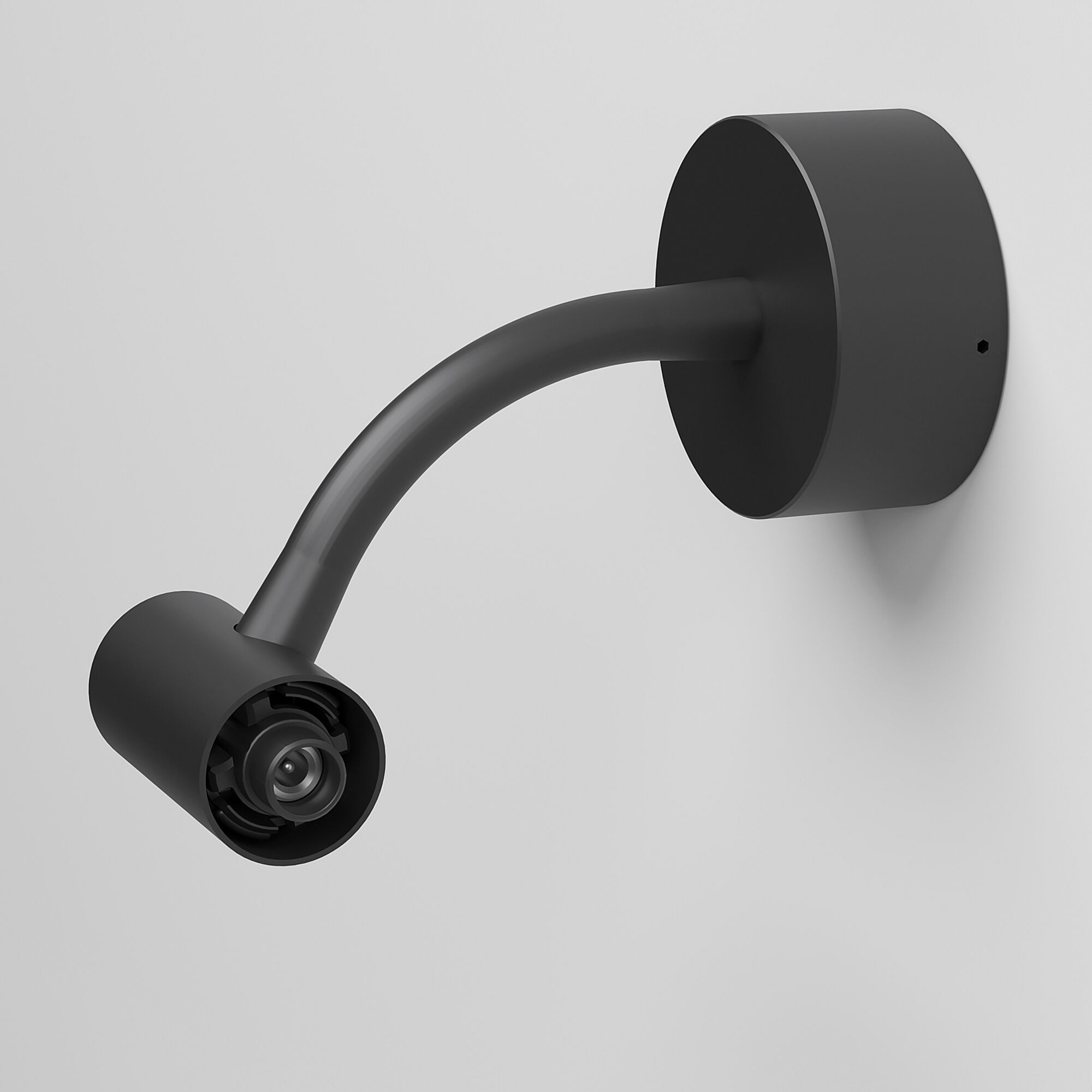 Декоративная гибкая стойка с питанием Elektrostandard Module System a066188_ES