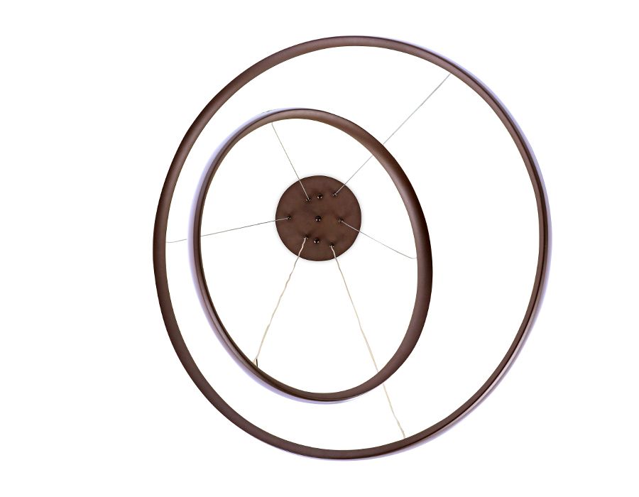 Подвесная люстра Ambrella light Metallic FL406_AMB