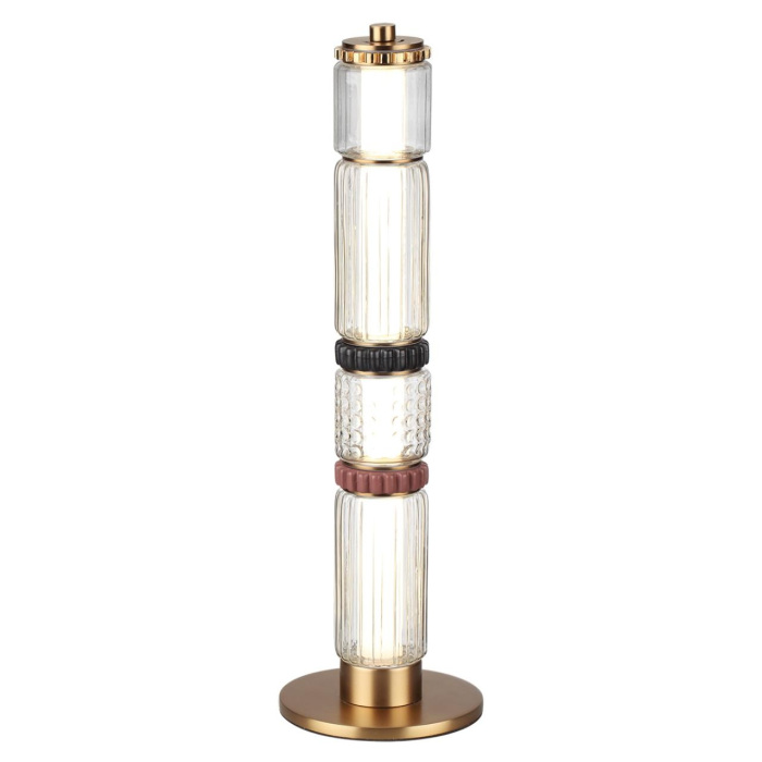 Настольная лампа ODEON LIGHT EXCLUSIVE COLLIER 5455/15TL