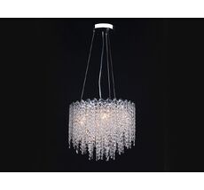 Подвесной светильник NewPort 10909/C gold_NP