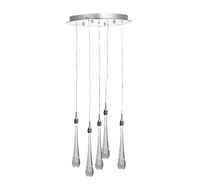 Подвесная люстра Kink Light Асмер 07860-5A,02_KL