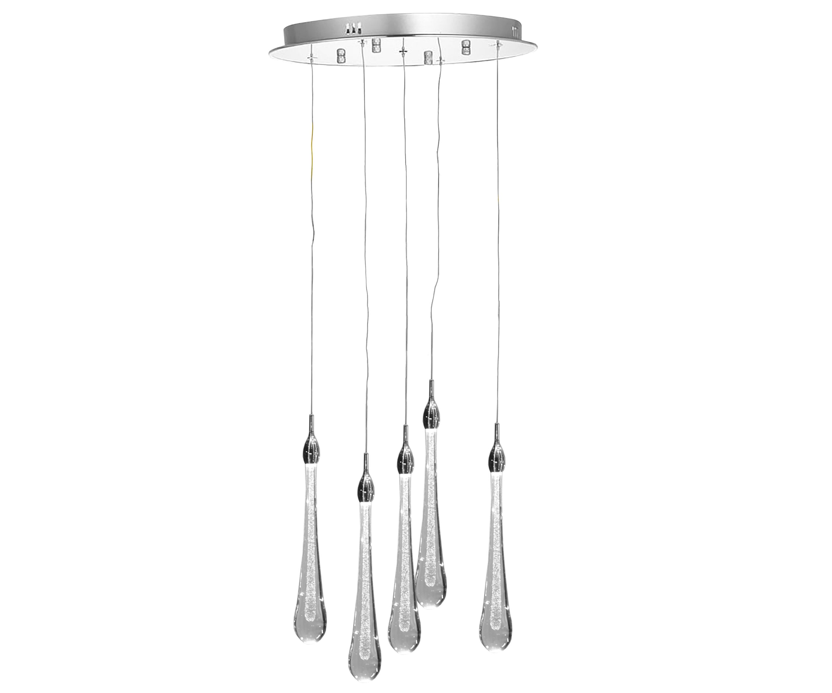 

Подвесная люстра Kink Light Асмер 07860-5A,02, 07860-5A,02