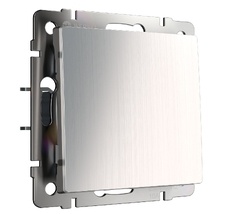 Выключатель одноклавишный проходной Werkel WL02-SW-1G-2W a051092_WR