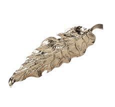 Тарелка Лист Garda Decor 37SM-88080