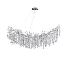 Подвесная люстра Divinare SALICE 3135/26 SP-14_DI