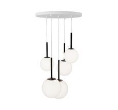 Подвесной светильник Maytoni Modern Basic form MOD321PL-05B_MY