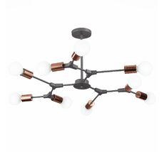 Потолочная люстра Evoluce PALARE SLE106403-09