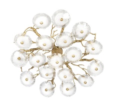 Потолочная люстра LOFT IT Bloom 10352/1000C AB_LF