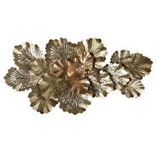 Декор настенный Листья Garda Decor 37SM-1469