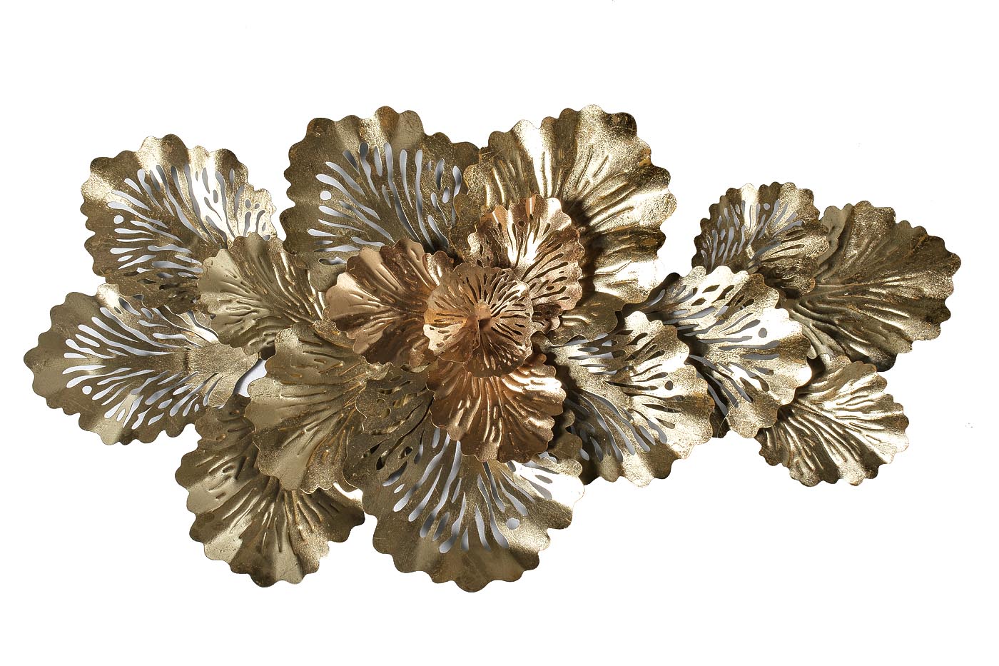 Декор настенный Листья Garda Decor 37SM-1469