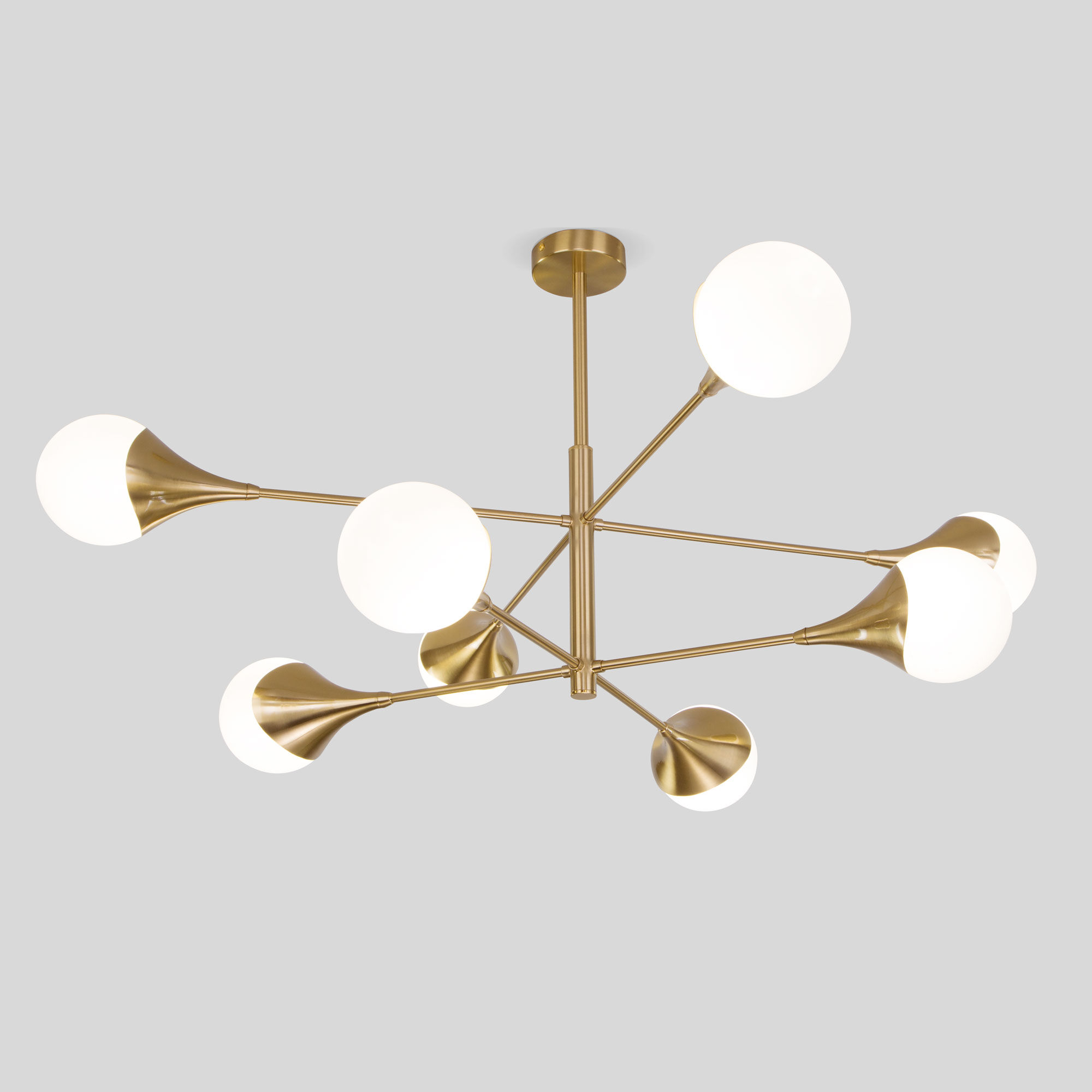 Потолочная люстра Eurosvet Calyx a068273_EU