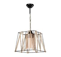 Подвесной светильник Toplight Charity TL1636H-01BK