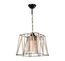 Подвесной светильник Toplight Charity TL1636H-01BK