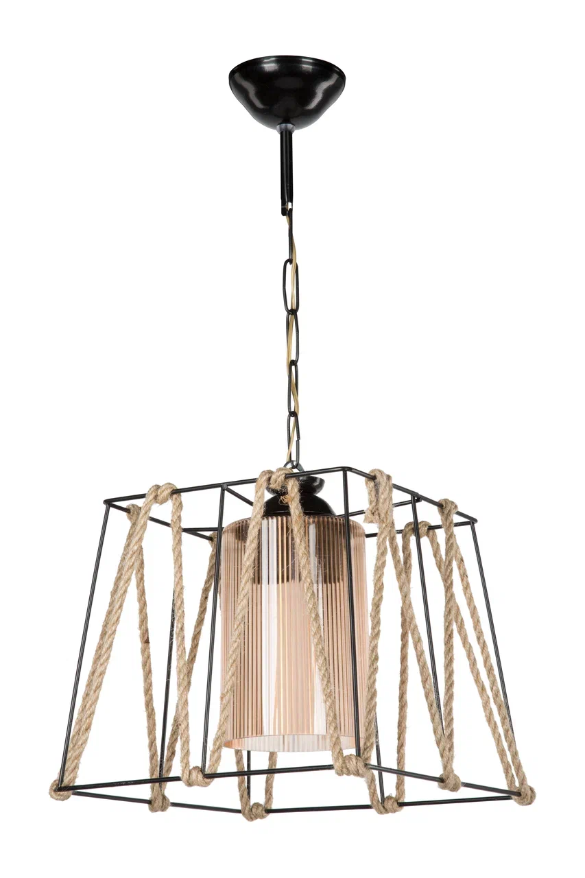 Подвесной светильник Toplight Charity TL1636H-01BK