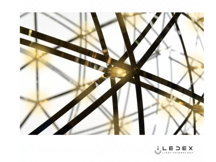 Подвесная люстра ILedex Stratosphere FG 800-92 CR_IX