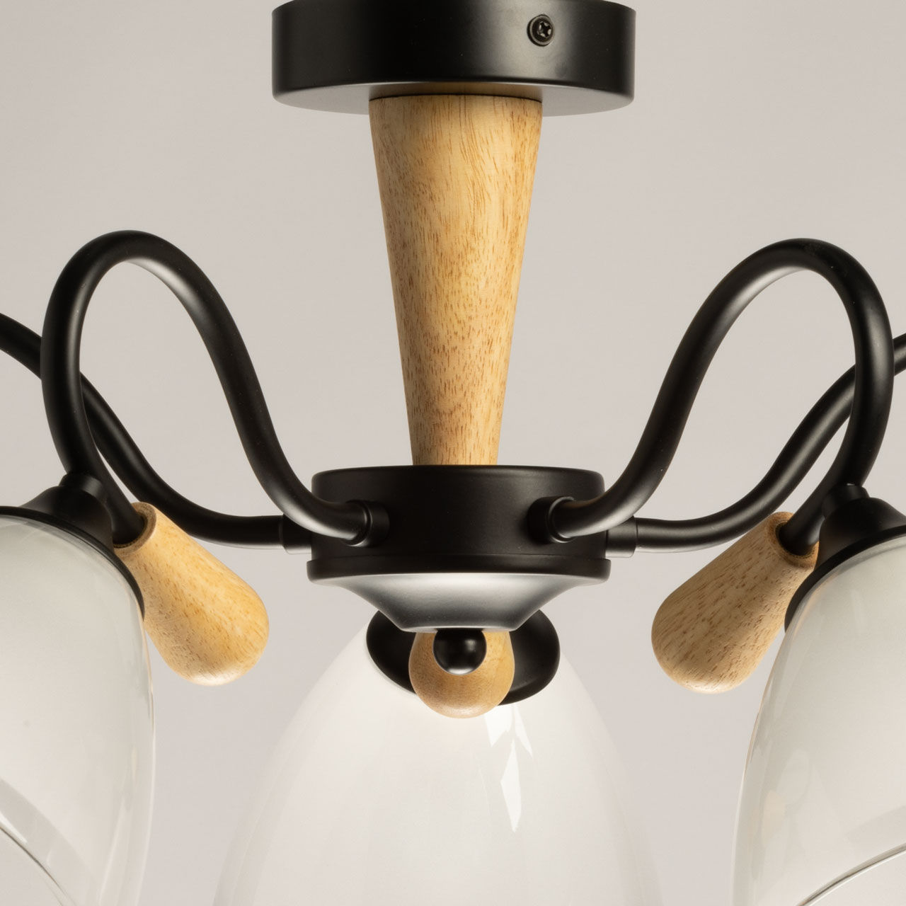 Потолочная люстра De City Альфа 324019605_MW