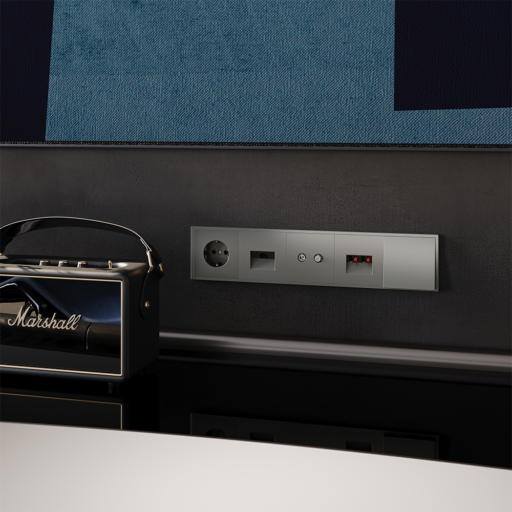 Вывод кабеля VOLTUM S70 VLS080206