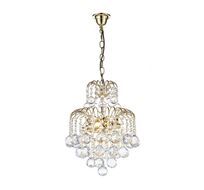 Подвесная люстра Arti Lampadari Bellagio Bellagio E 1.5.30.100 G