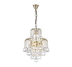 Подвесная люстра Arti Lampadari Bellagio Bellagio E 1.5.30.100 G