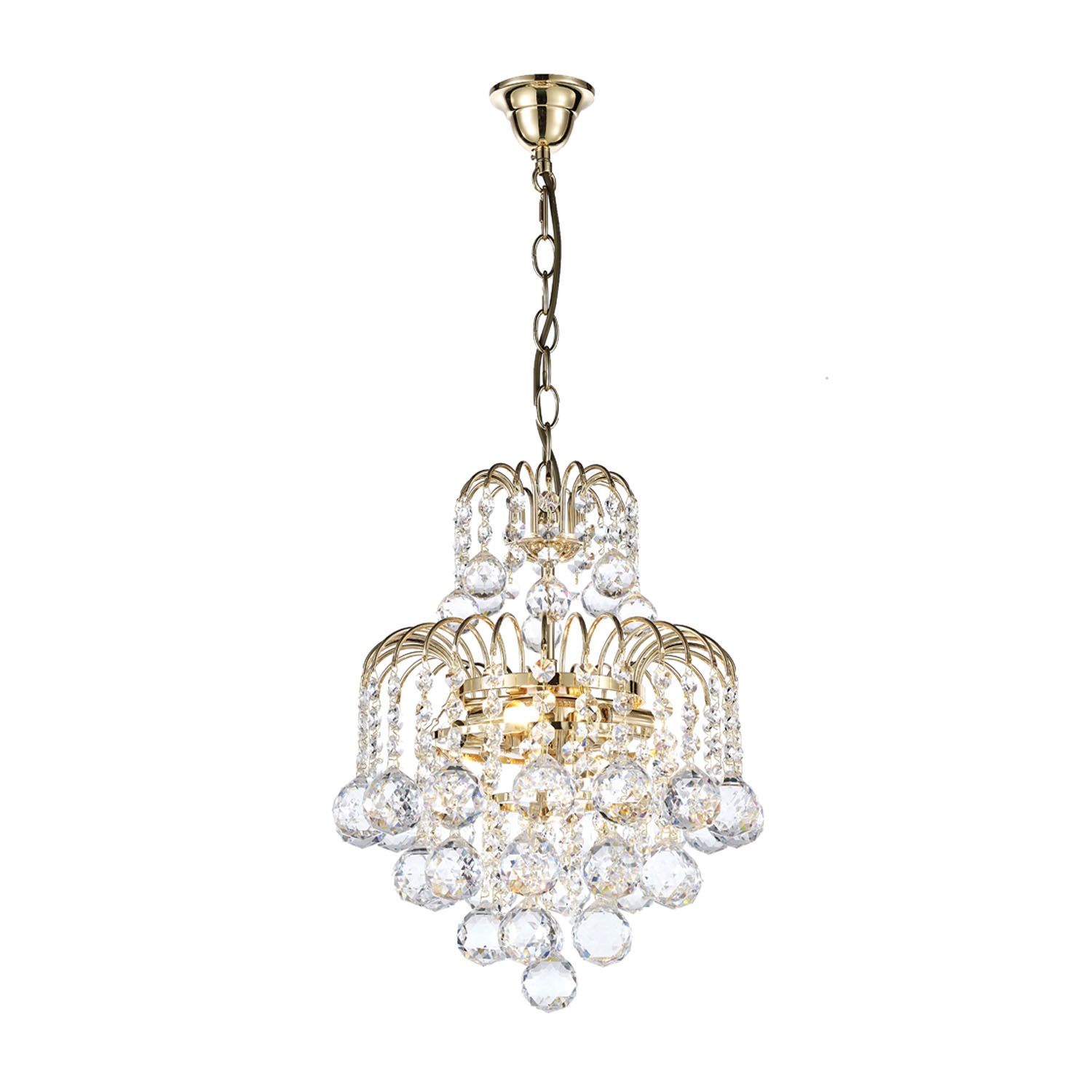 Подвесная люстра Arti Lampadari Bellagio Bellagio E 1.5.30.100 G