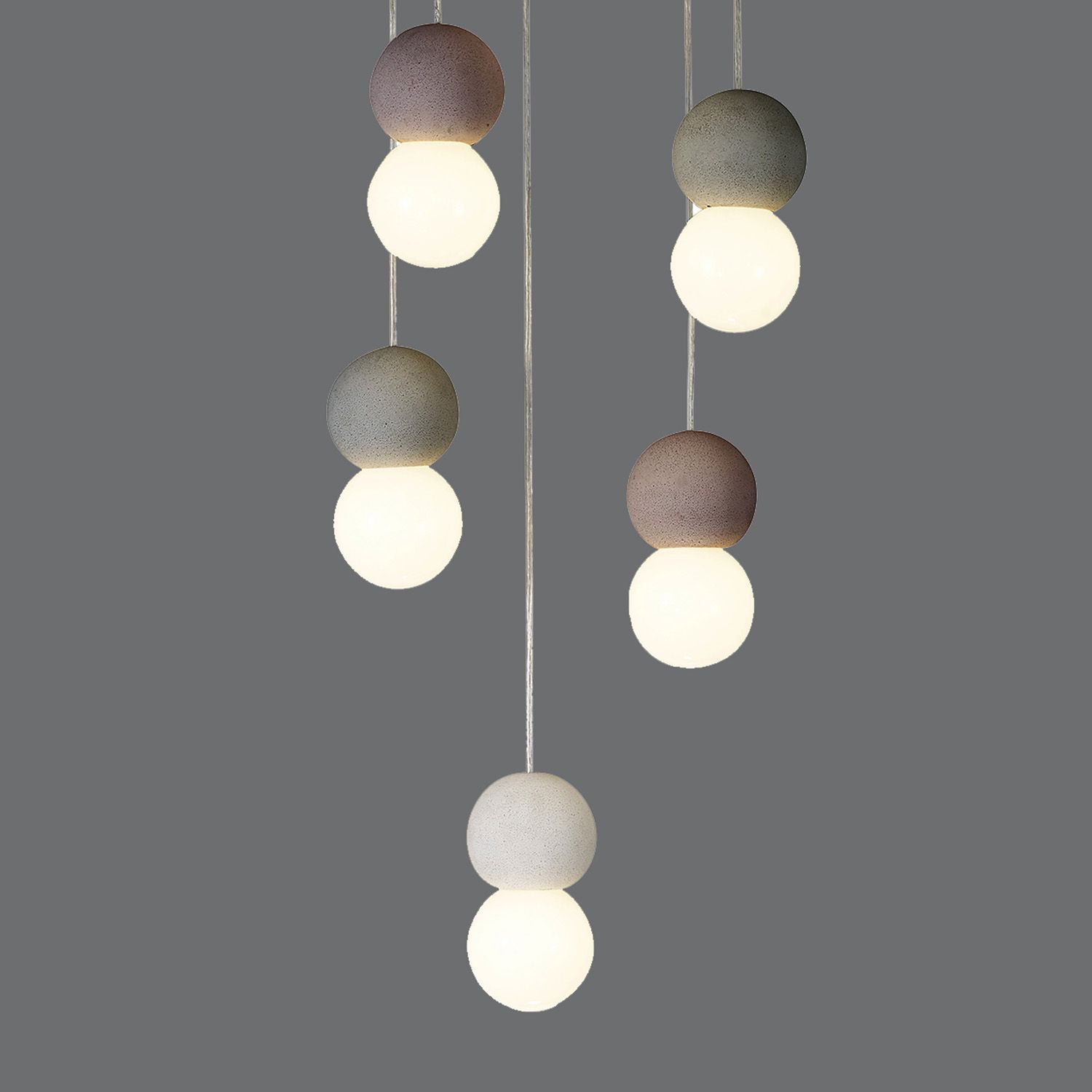 Подвесная люстра Mantra GALAXIA 7622_MN