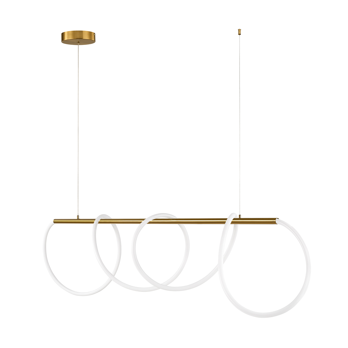 Подвесной светильник LOFT IT Thread 10388P/B Brass_LF