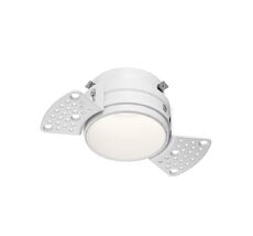 Точечный встраиваемый светильник под шпатлевку Denkirs DK2146-WH